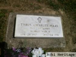 Tyrus Charles Haas