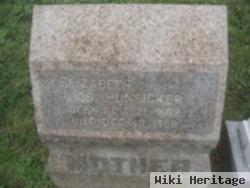 Elizabeth Oberholtzer Moyer Hunsicker