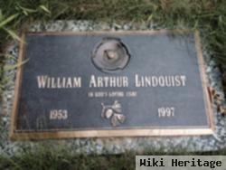 William Arthur Lindquist