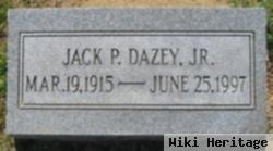 Jack Phillip Dazey, Jr