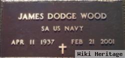 James Dodge Wood