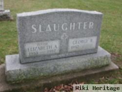 Elizabeth A. Meeks Slaughter