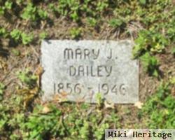 Mary J Daley