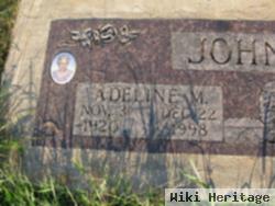 Adeline M. Johnson