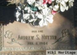 Andrew S Nutter