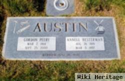 Annell Hesterman Austin