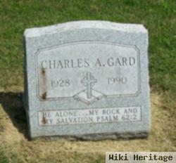 Charles A Gard