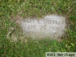 Mary E. Shepler