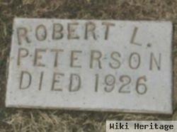 Robert L. Peterson