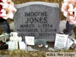 Imogene Briscoe Jones