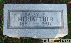 Daisy E. Meriwether