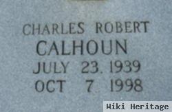 Charles Robert Calhoun