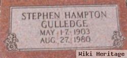 Stephen Hampton Gulledge