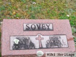 Mary Ann Somers Sovey