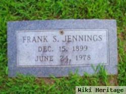 Franklin Sherman Jennings, Sr