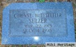 Corinne Huffstutler Sulzer