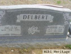 Dorothy Joan Delbert