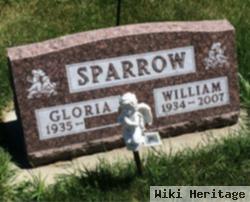 William D "bill" Sparrow