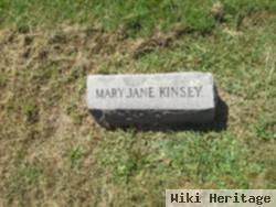 Mary Jane Mitchell Kinsey