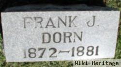 Frank J Dorn