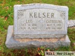 Catherine Kerwick Kelser