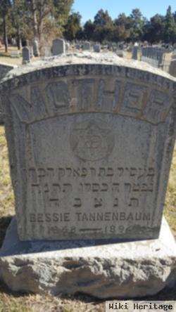 Bessie Tannenbaum