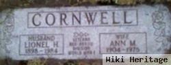 Lionel H. Cornwell