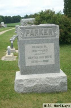 Nelson M Parker