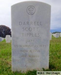 Darrell Scott Tipples