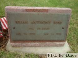 Brian Anthony Best