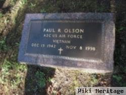 Paul R Olsen