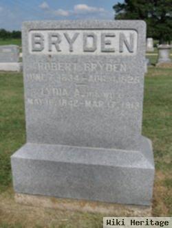 Lydia A. Bryden