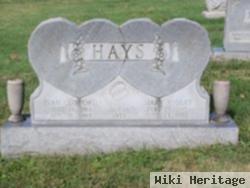 Mary Violet Kelley Hays