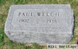 Paul Welch