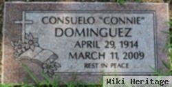 Consuelo "connie" Dominguez