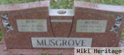 Burl Musgrove