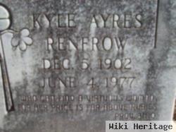 Kyle Ayres Renfrow