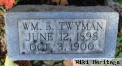 William Buford Twyman