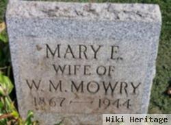 Mary Ellen Royal Mowry