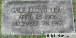 Gale Lloyd Leap