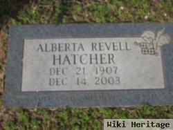 Alberta Wehlen Hatcher