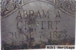 Abram Anderson "abel" Gilbert