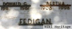 Donald George "okie Bob" Fedigan