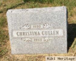 Christina "tina" Sackman Cullen