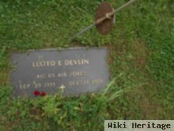 Lloyd Edward Devlin