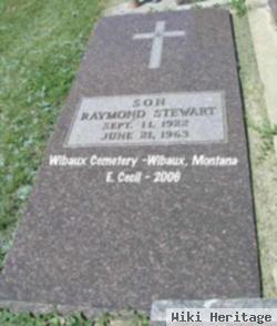 Raymond Stewart