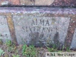 Alma Severance Alden