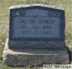 Jacob Dhein