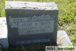 Pearl Deloris "dovie" Robinson Dixon