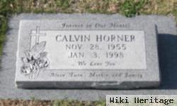 Calvin Horner